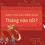 2024 Nên Đẻ Tháng Nào