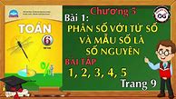 Bài Giảng Elearning Toán 6 Chân Trời Sáng Tạo