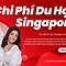 Chi Phí Sinh Hoạt Singapore