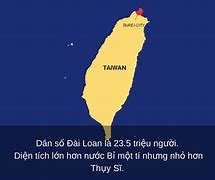 Dân Số Đài Loan Hiện Tại Là Bao Nhiêu