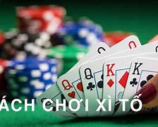 Đánh Bài Xì Tố Online