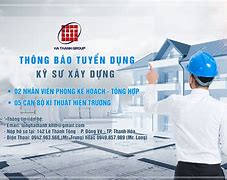 Jvnet Tuyển Kỹ Sư Xây Dựng Hà Nội Mới Nhất 2024