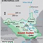 Nam Sudan Ở Đâu