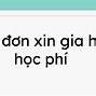 Những Lý Do Để Xin Gia Hạn Học Phí