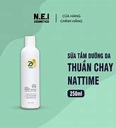 Sữa Tắm Thuần Chay Là Gì