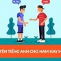 Tên Ả Rập Cho Nam