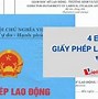 Thời Gian Cấp Giấy Phép Lao Động Cho Người Nước Ngoài