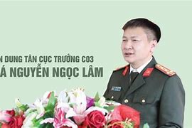 Tiểu Sử Cục Trưởng Cục C03