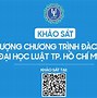 Tuyển Sinh Thạc Sĩ Đại Học Luật Thành Phố Hồ Chí Minh