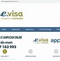 Visa E Campuchia Là Visa Gì